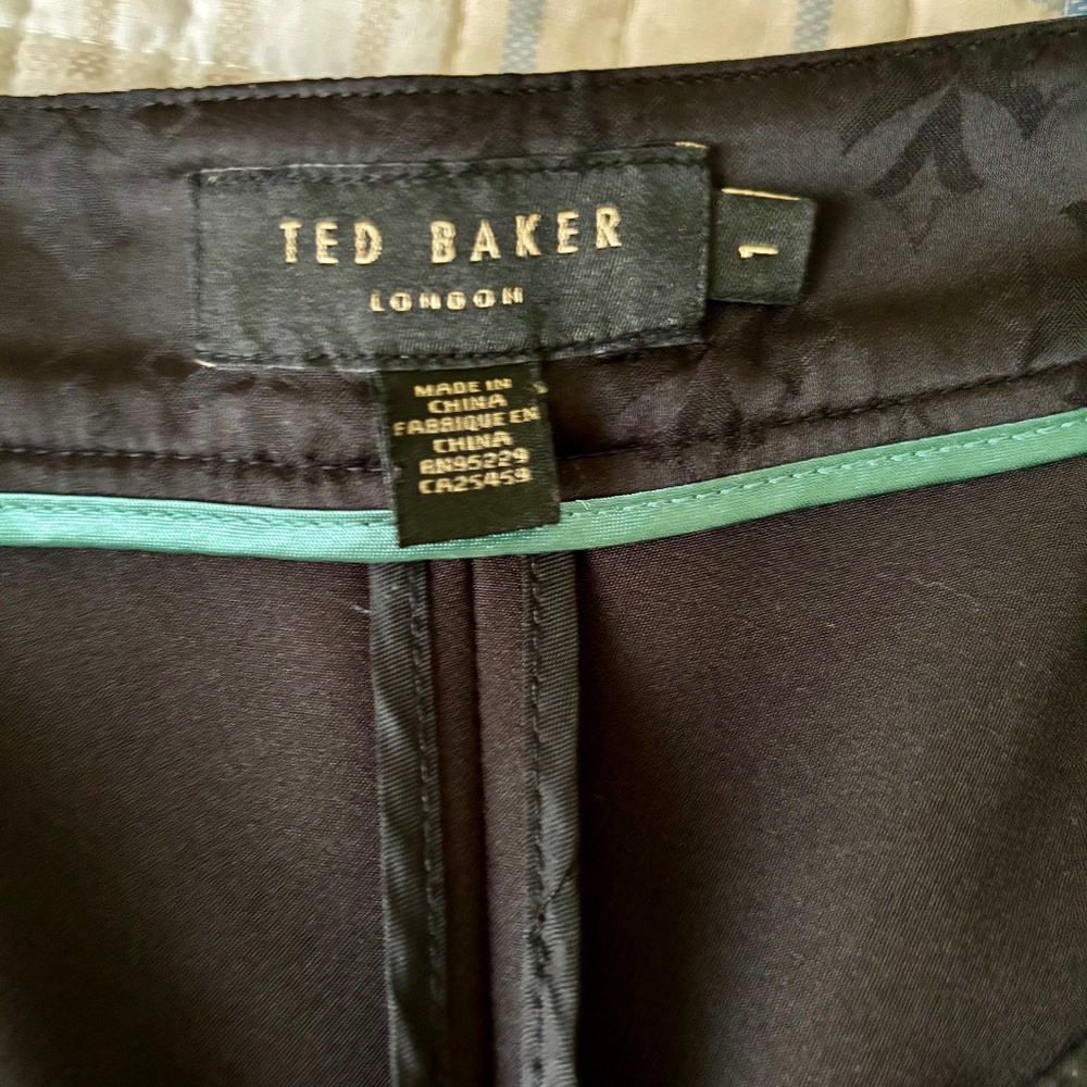 Ted Baker straight leg Dress Pant